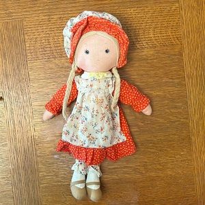 Holly Hobbie’s Friend Carrie from Knickerbocker